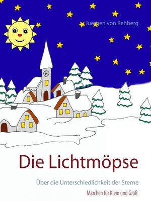 cover image of Die Lichtmöpse
